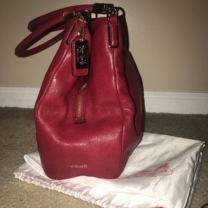 NWOT Coach Phoebe Hobo Purse